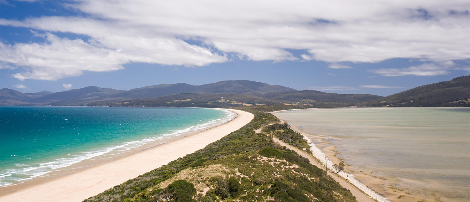 Bruny Island