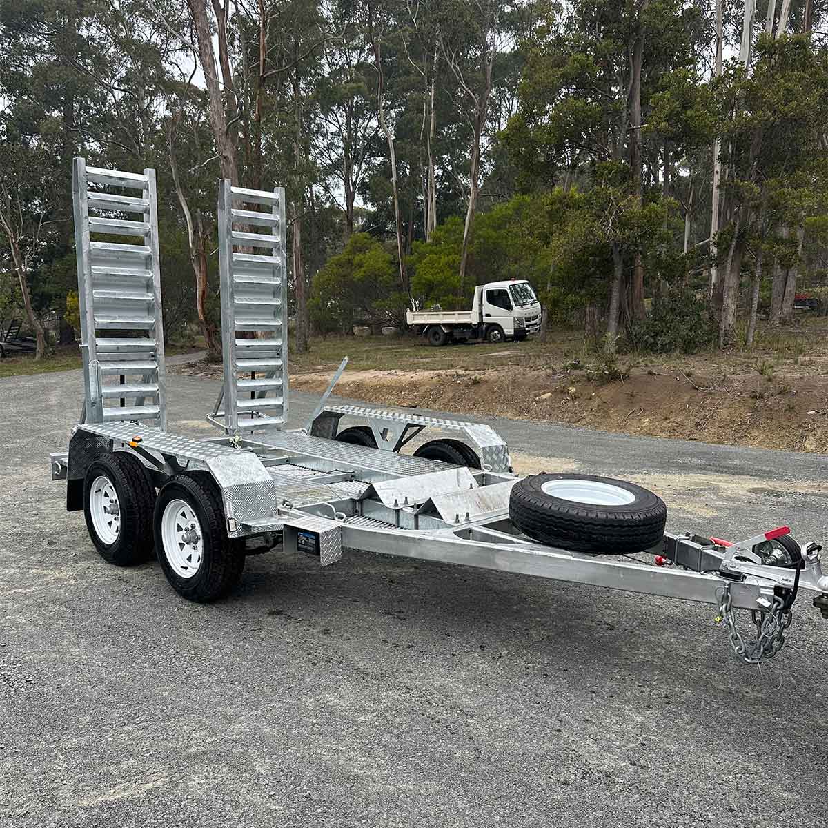 Car trailer southern mobile hire