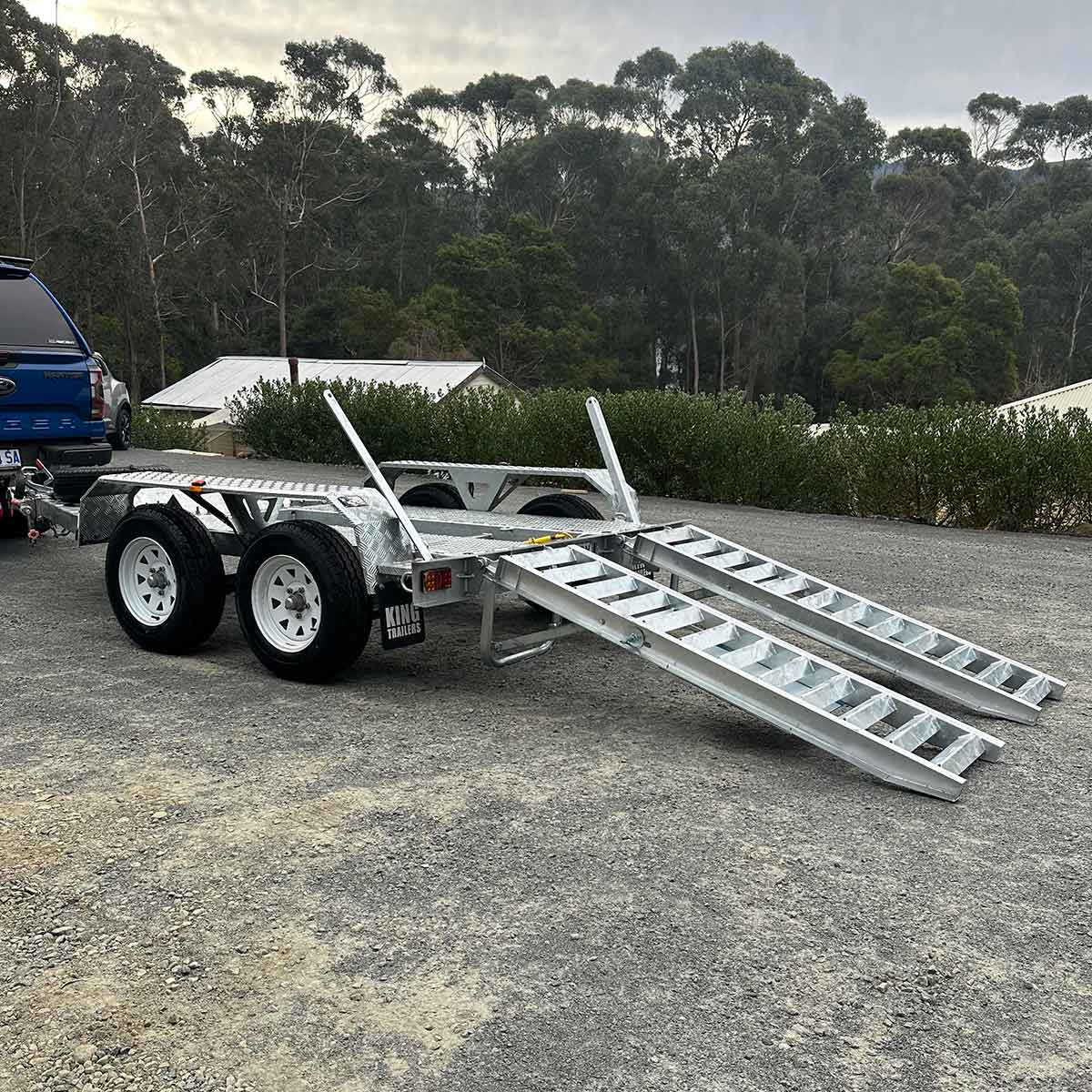 Car trailer southern mobile hire