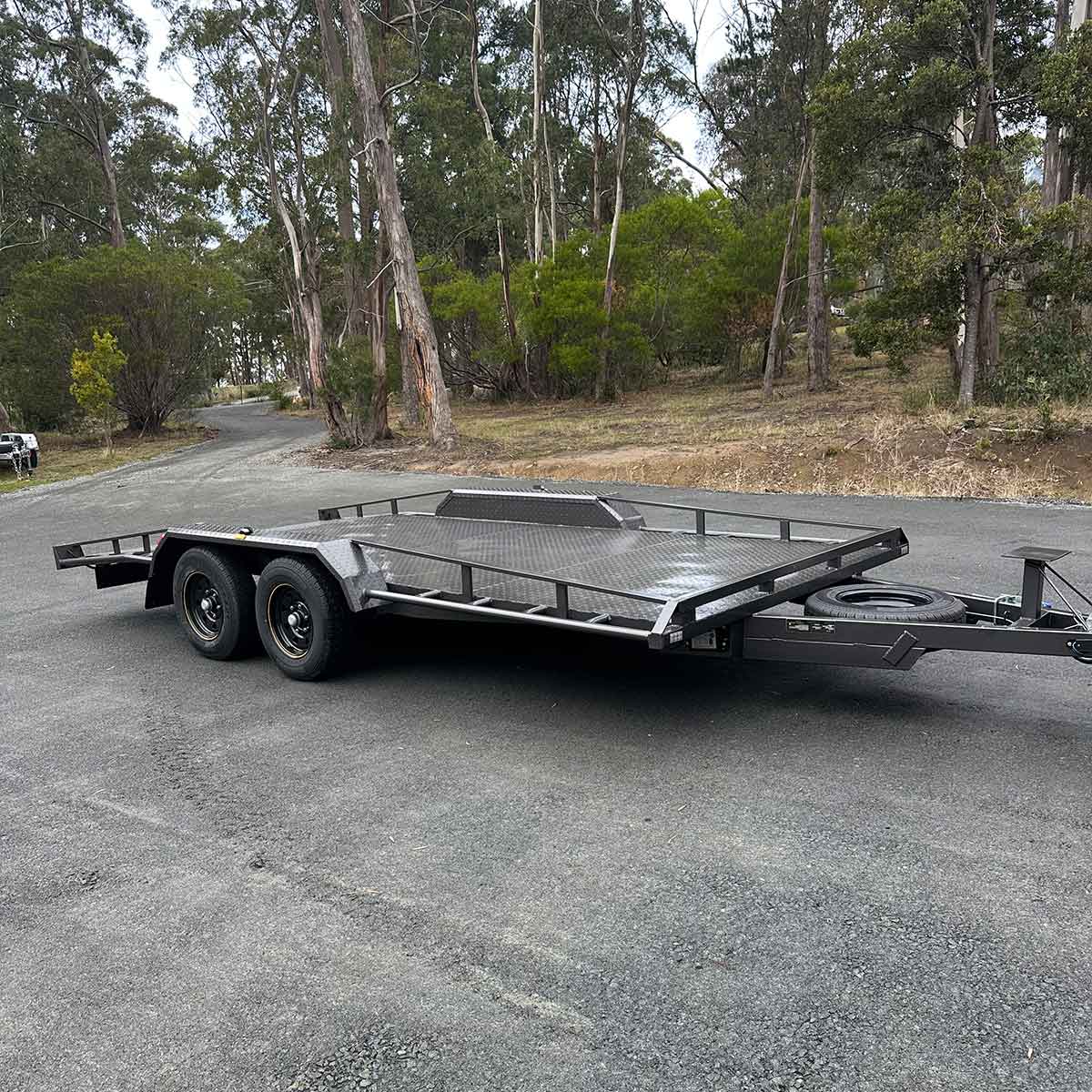Car trailer southern mobile hire