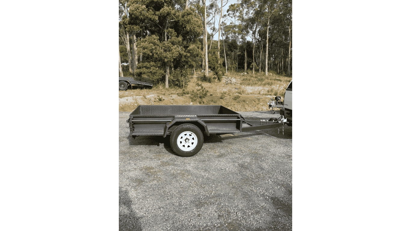 Box trailer hire Kingston and Hobart, Southern Tasmania